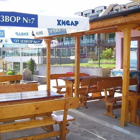 Barex Family Hotel ソゾポル エクステリア 写真