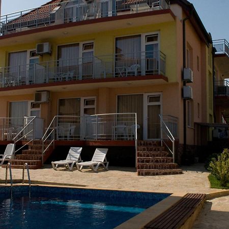 Barex Family Hotel ソゾポル エクステリア 写真