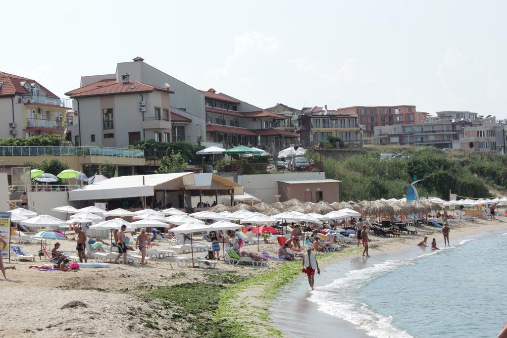 Barex Family Hotel ソゾポル エクステリア 写真