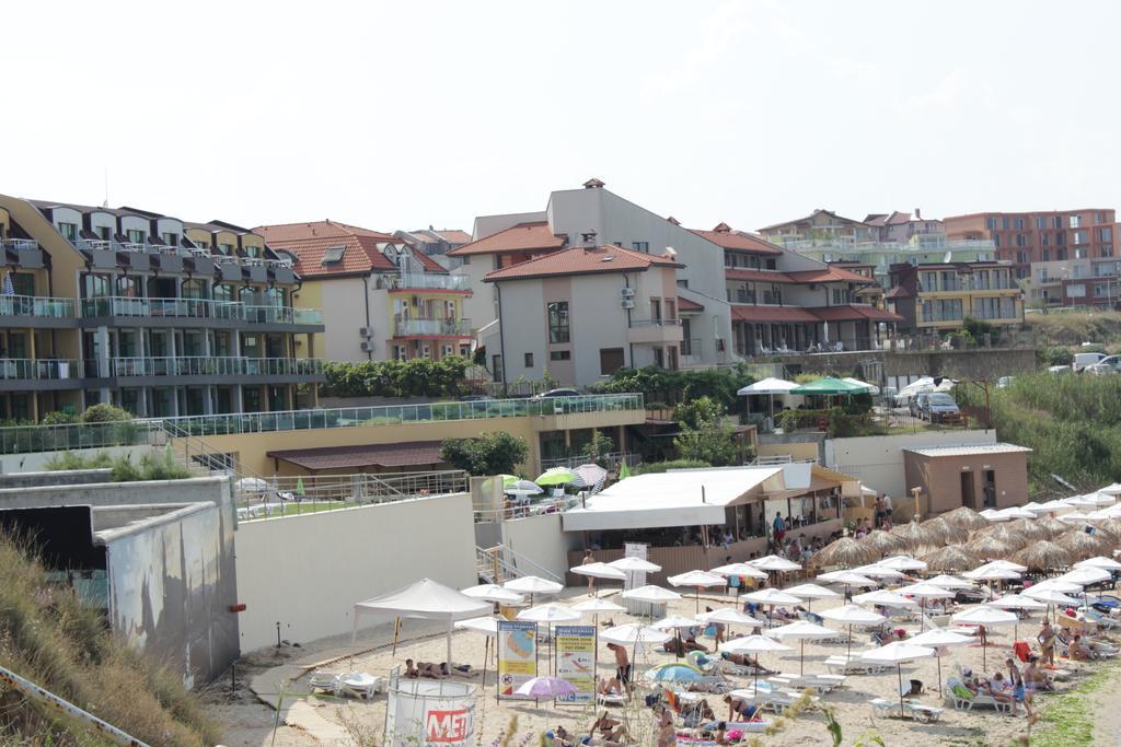 Barex Family Hotel ソゾポル エクステリア 写真