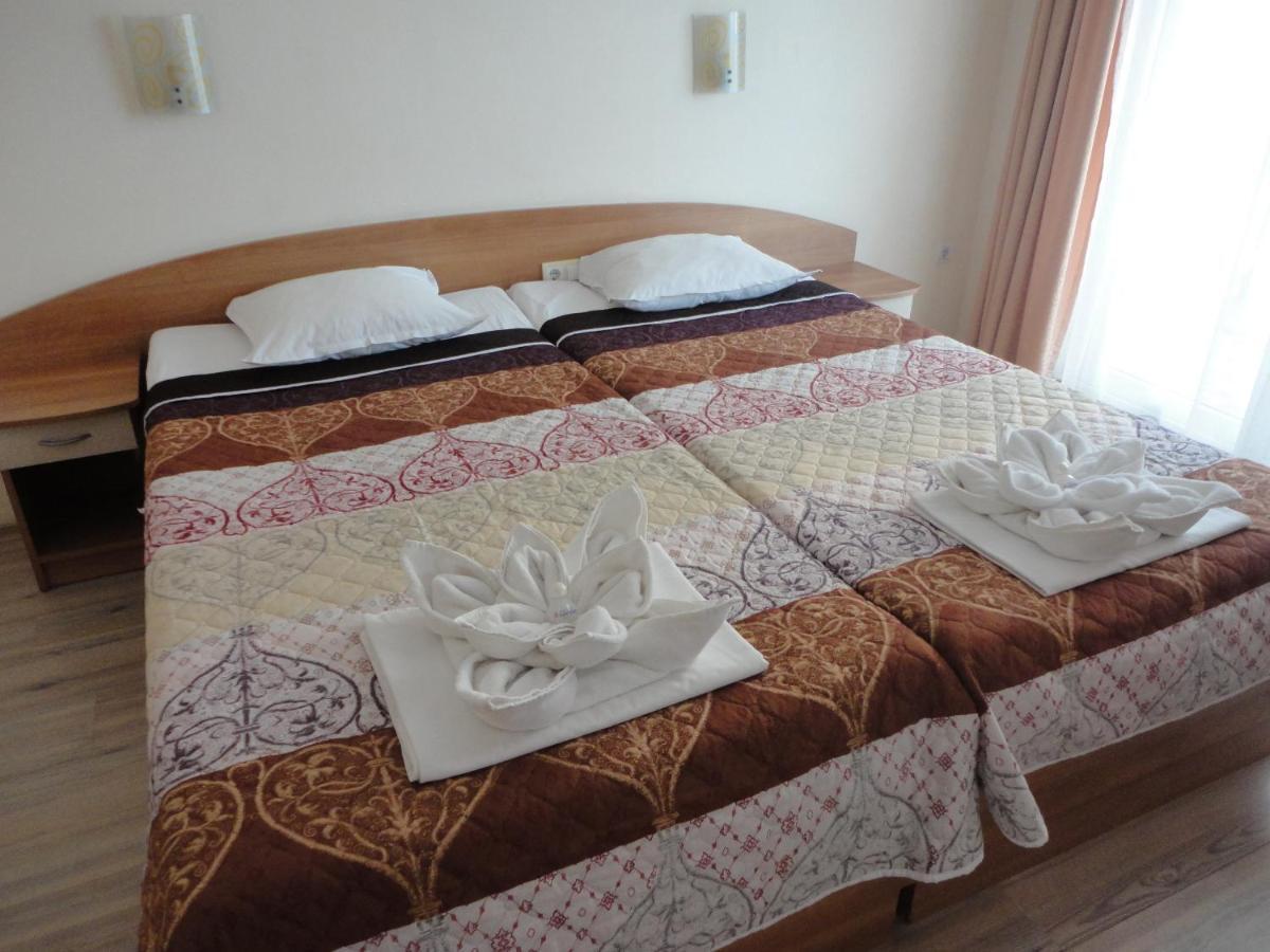 Barex Family Hotel ソゾポル エクステリア 写真
