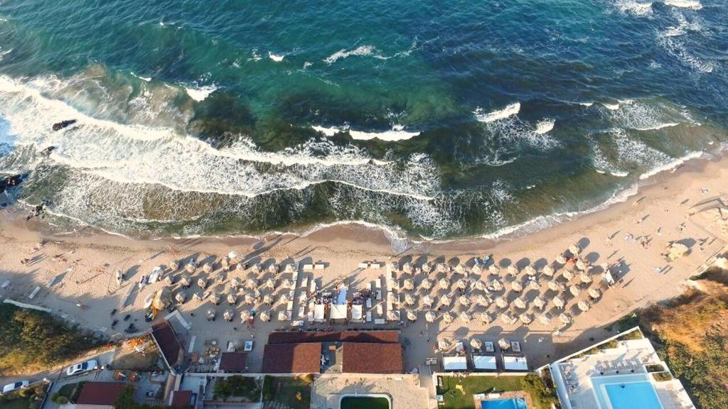 Barex Family Hotel ソゾポル エクステリア 写真